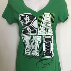 Kawasaki women’s shirt