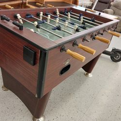 Commercial Grade Classic Sport Brand Pro Foosball Table