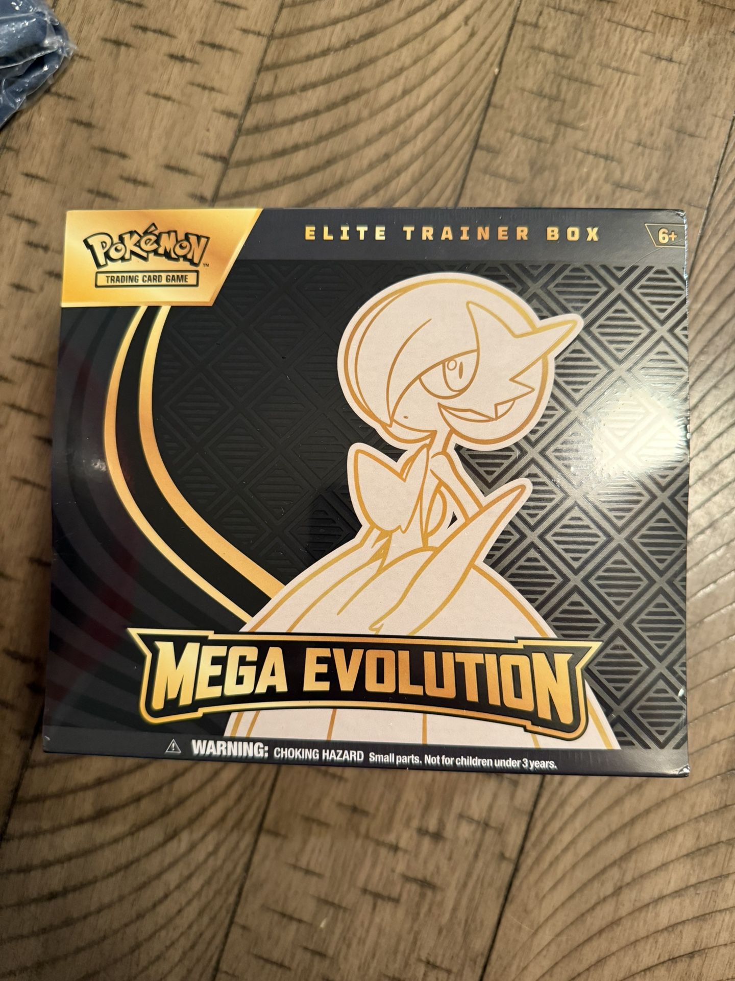 Mega Evolutions Gardevior Elite Trainer Box Sealed Pokemon