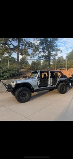 2014 Jeep Wrangler