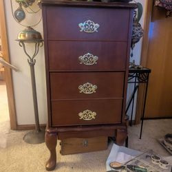Small File Cabinet