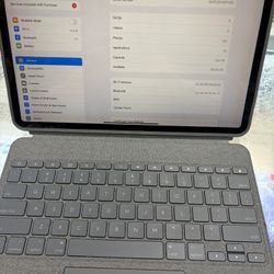 iPad 12.9 Pro 4th Gen 128GB