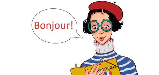 French speaking conversation