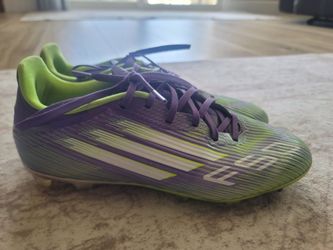 Adidas F50 Cleats Size 7.5 men