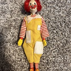 Vintage Ronald McDonald