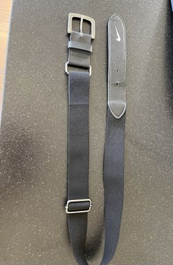 Nike Baseball Belt $6 Each