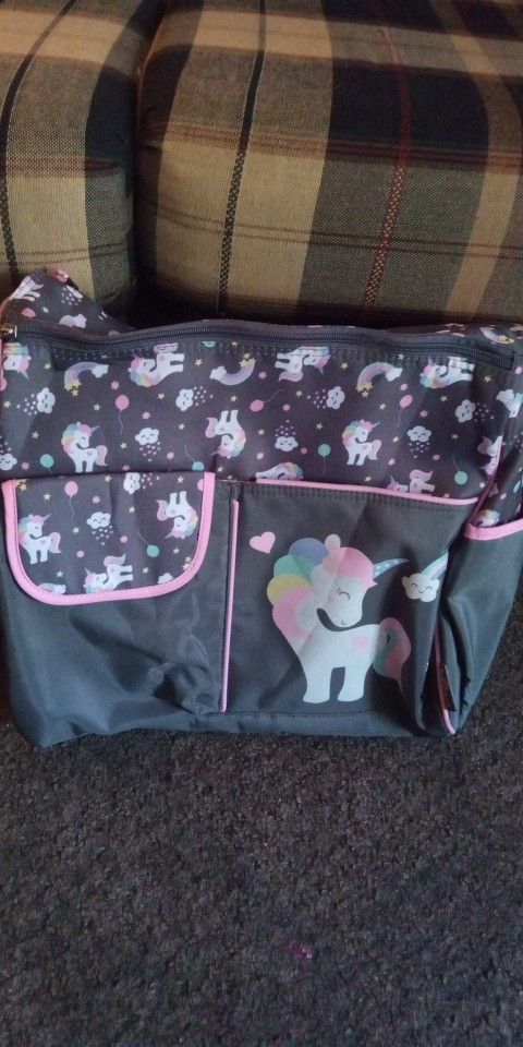 Baby Diaper Bag Good Condition $6.00