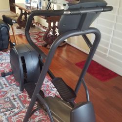 Precor EFX 5.17 Elliptical Cross-Trainer