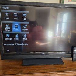 42" TV