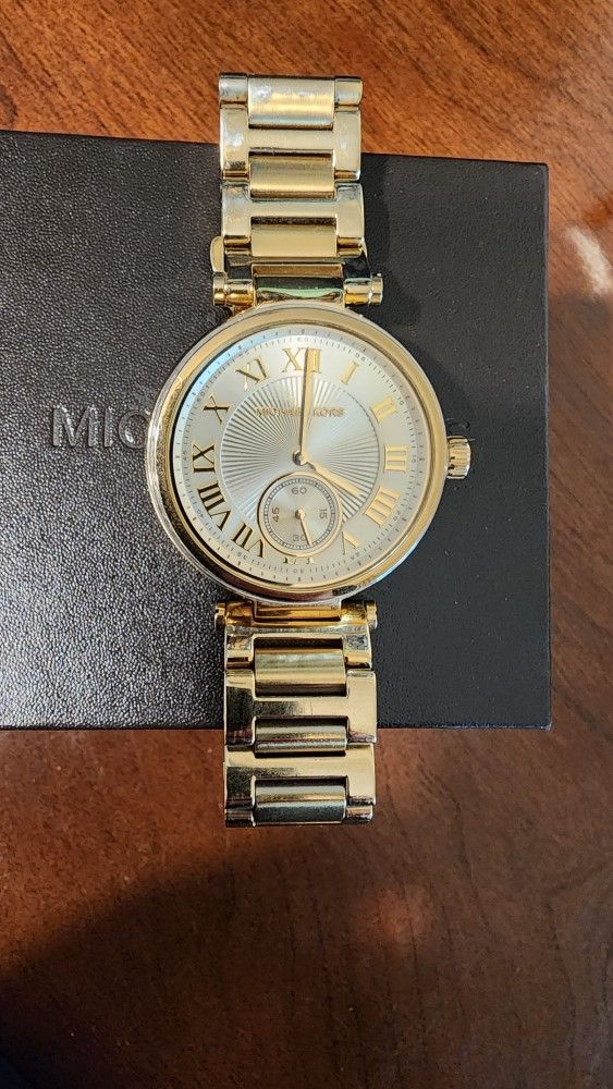 Michael Kors Watch Mk 5867