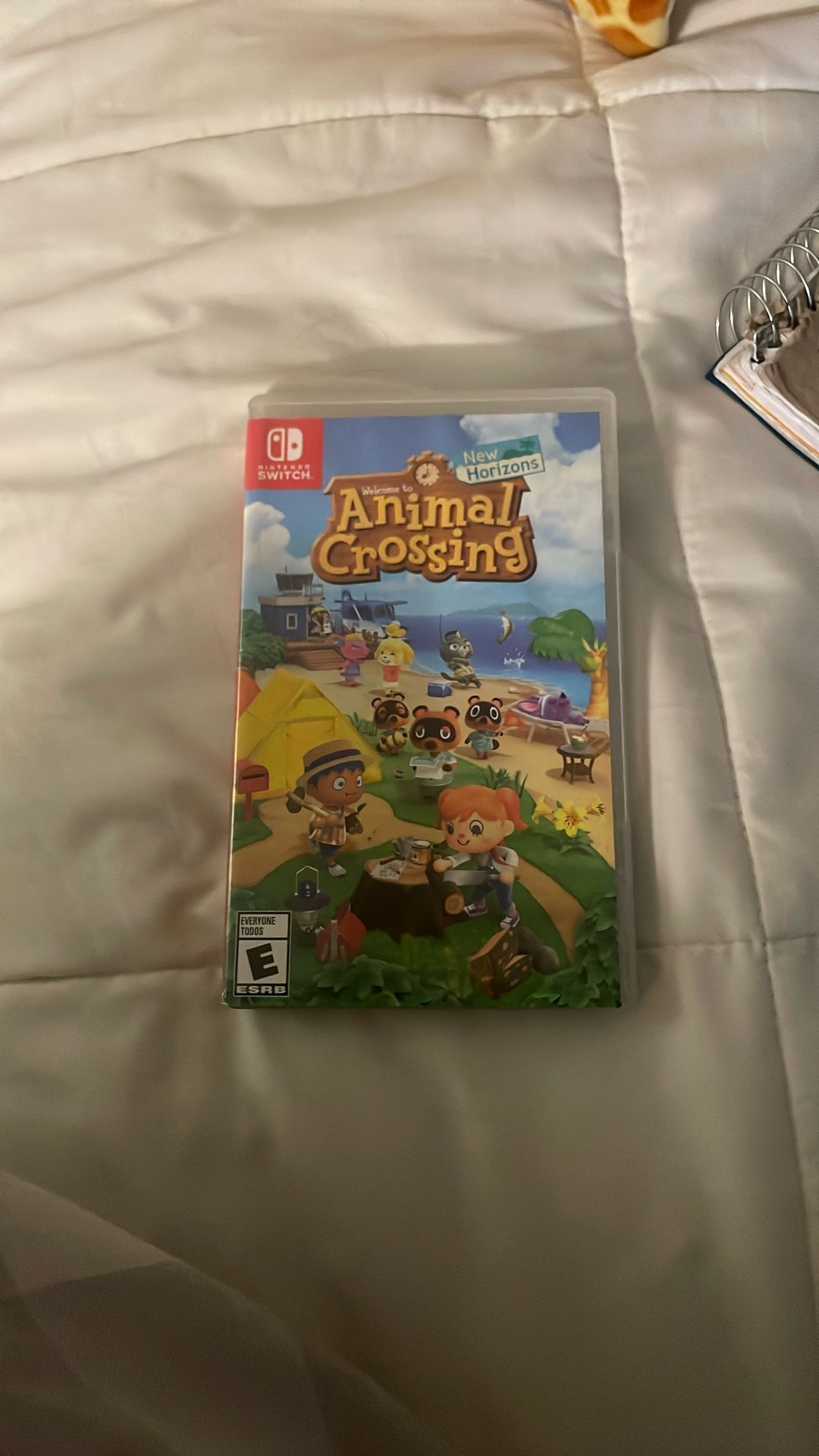 Animal Crossing