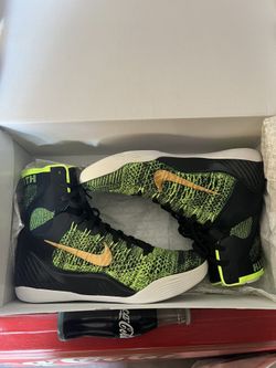 Kobe 9 green High