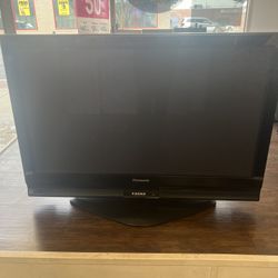 panasonic tv 42 inches plasma working perfect 