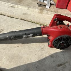 Craftsman 25 Cc Leaf blower 
