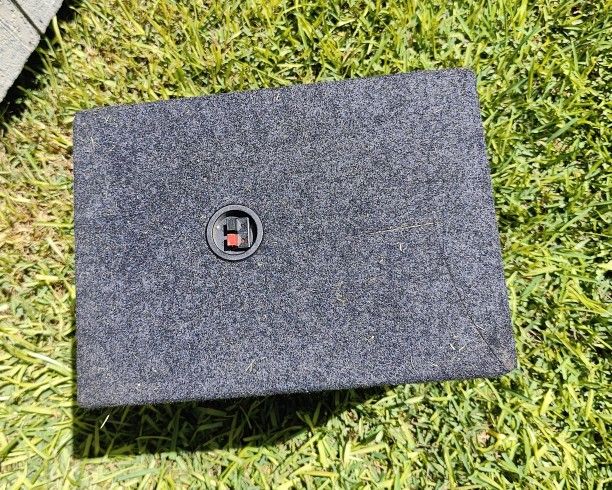 10in Speaker Box For Car And Truck