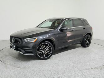 2022 Mercedes-Benz AMG GLC 43