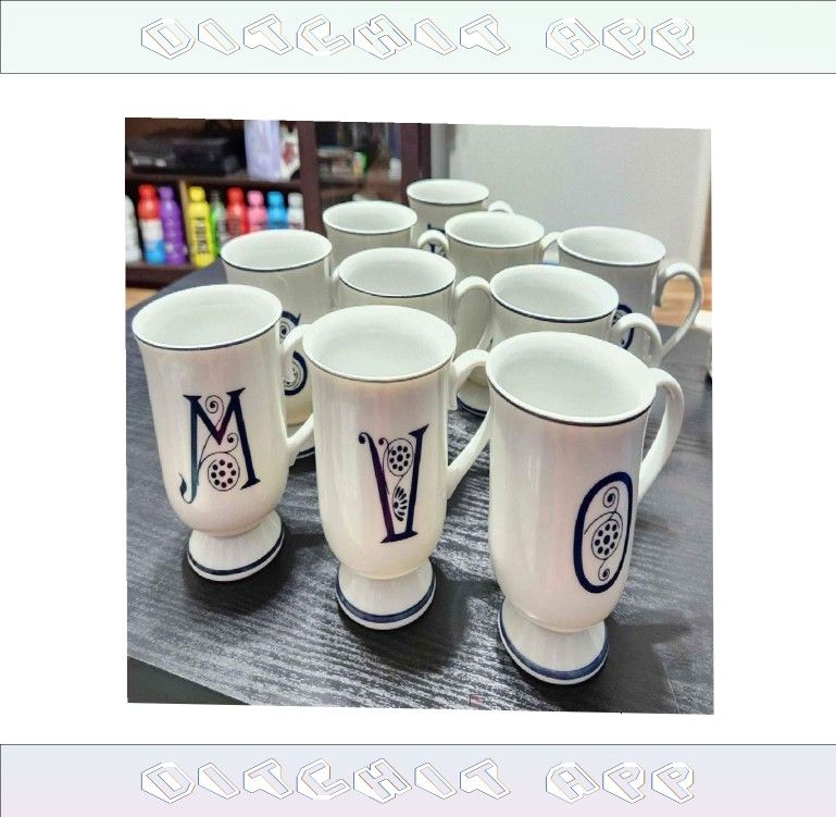 Special Coffee Mug Sets Great for Caffeine Enthusiasts walk way