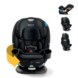 Graco Turn2Me 3 In 1 Rotating Car Seat