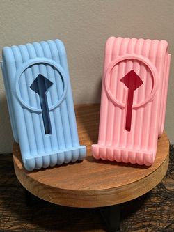 Phone holder with MagSafe slot 56mm