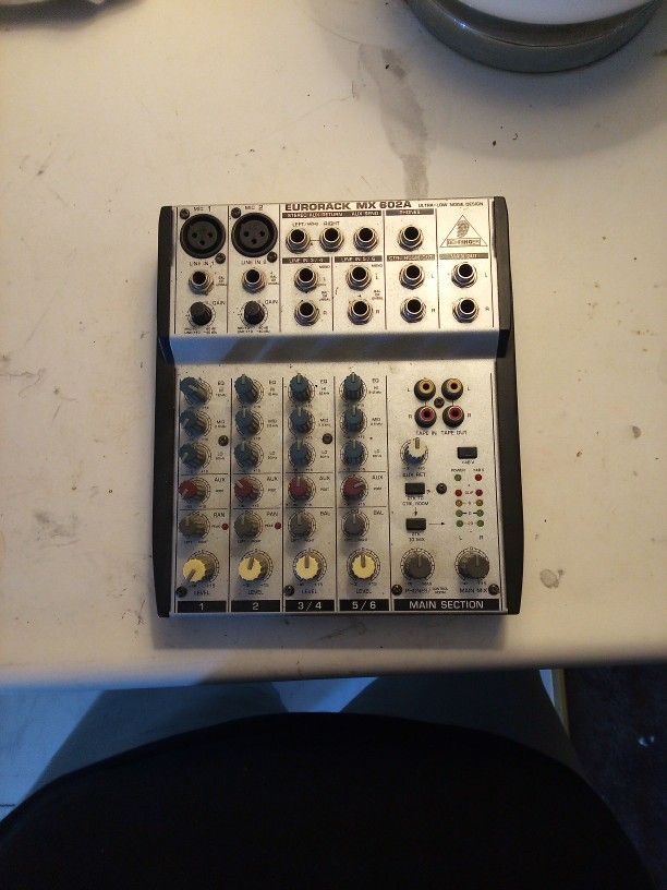 Eurorack Mc 692 A