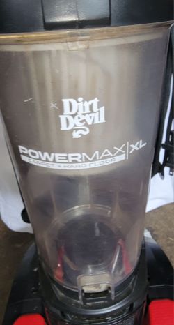 Dirt Devil PowerMax XL Upright Vacuum