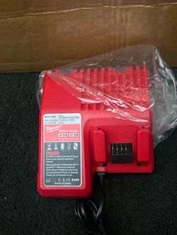 Milwaukee battery charger