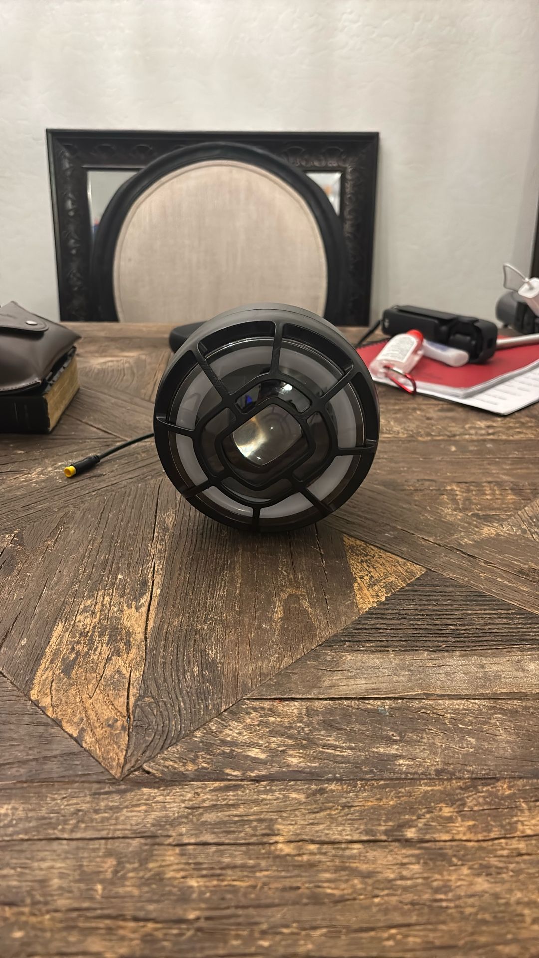 New Ridstar Q20 Head Light
