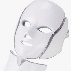 Beauty seven light facemask