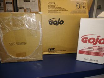 Gojo Bath & Body Soap