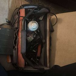 Tool Bag With Tons Of Sockets