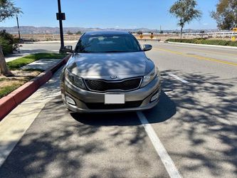 2014 KIA Optima