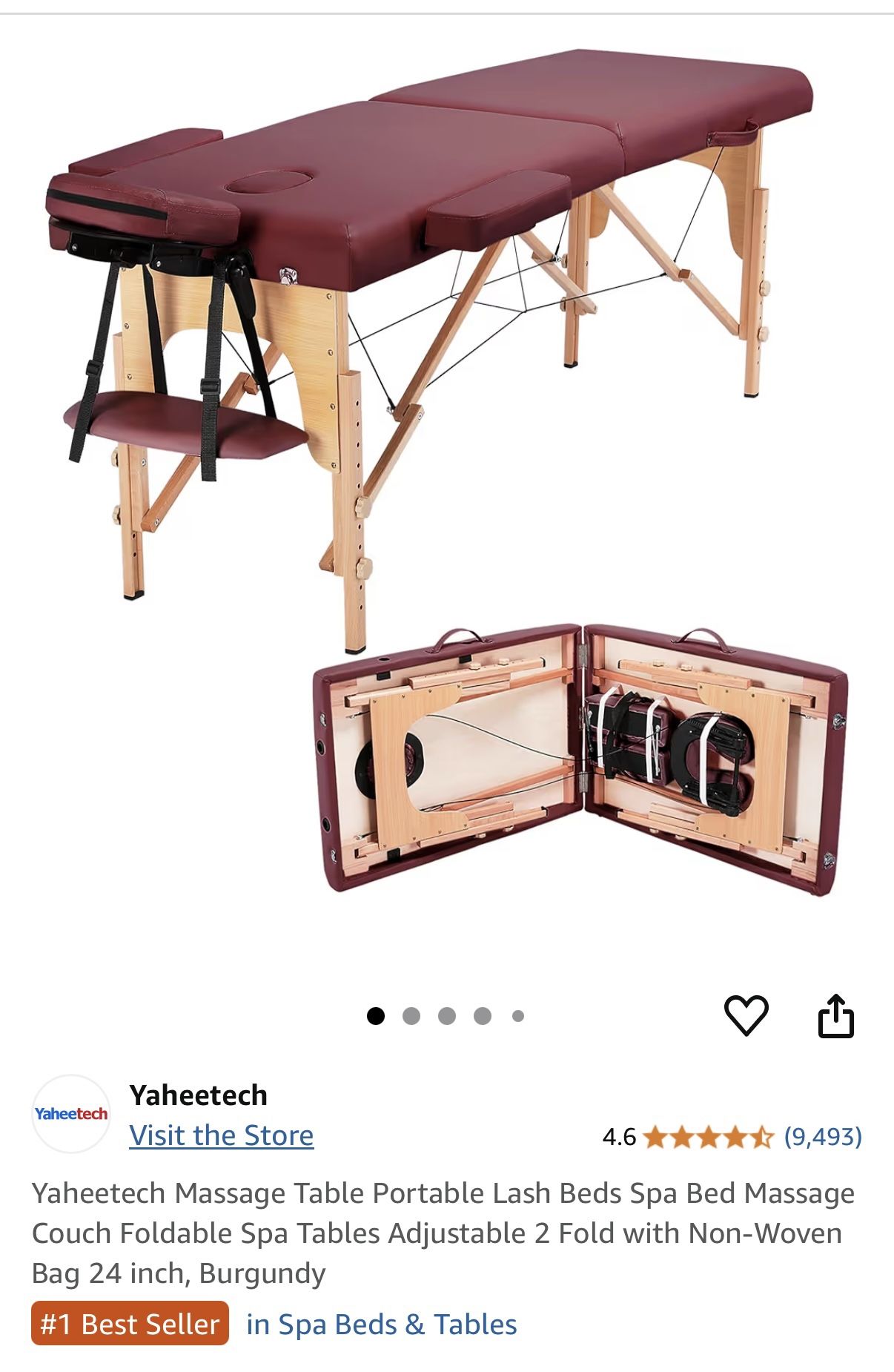 Massage Table