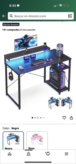 Desk , Escritorio