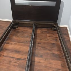 Full sized Platform Bed