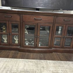 Tv Stand/entry Table/accent Table