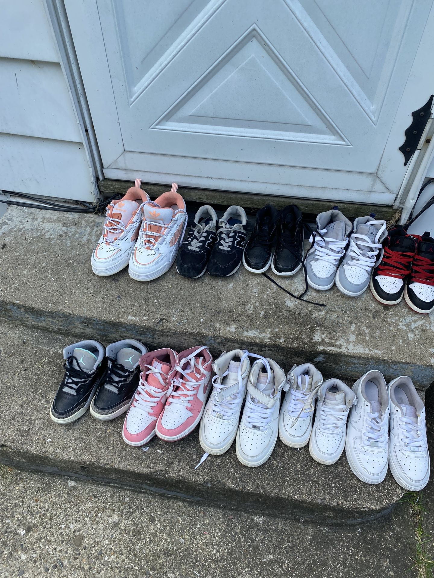 Shoes 20 each