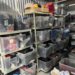 🚨 Bulk Clothing Sale – Huge Opportunity! 🚨  I’m selling my entire second-hand clothing inventory from my eBay business.