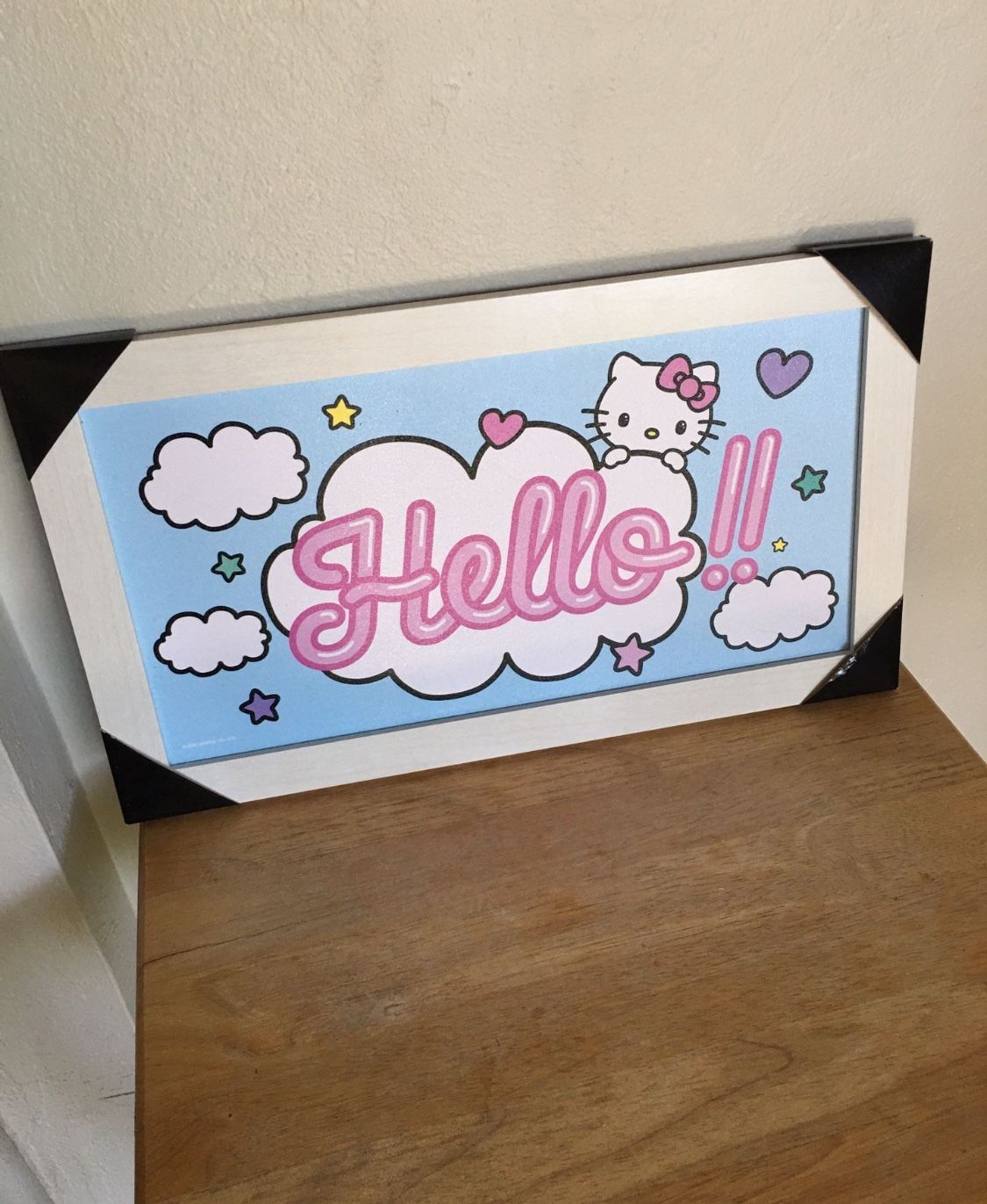 Brand New Hello Kitty Picture