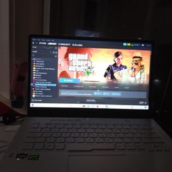Gaming Laptop Rog Zephyrus 2060 Max -Q