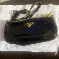 Prada Milano Handbag