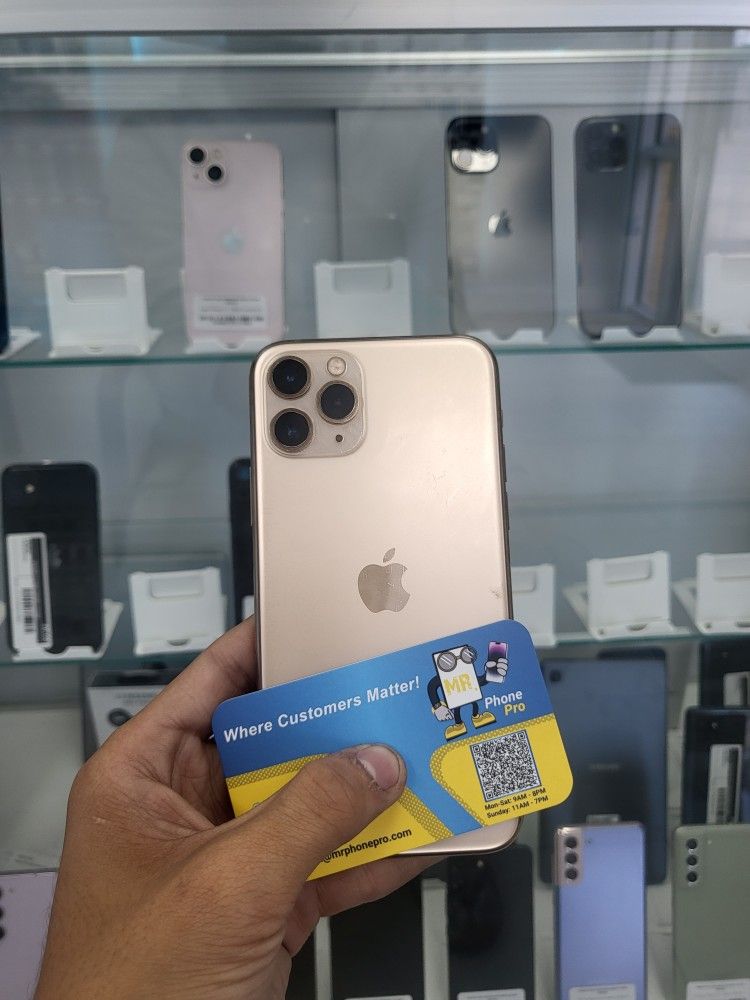 Iphone 11 Pro 128gb Unlocked