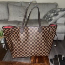 Louis Vuitton Neverfull Gm Damier Emene 