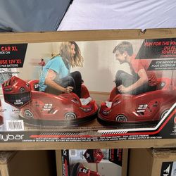 12v Flybar Bumper Cards One For $150 Or Two For $250