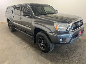 2015 Toyota Tacoma