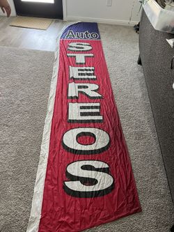 Audio Store Banner