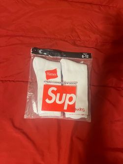 Supreme Socks