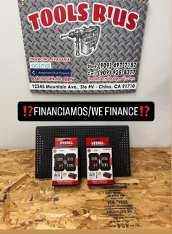 VESSEL JIS DRIVE 52pc. Impact Ball Bit Set(CADA UNO)**(FINANCIAMOS/WE FINANCE)**