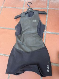 Girls Wet Suit