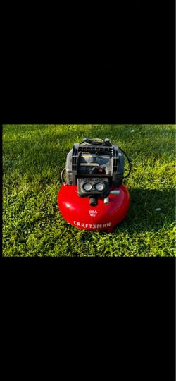 6 Gallon Air Compressor