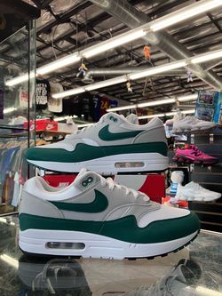 Nike Air Max 1 Anniversary Green